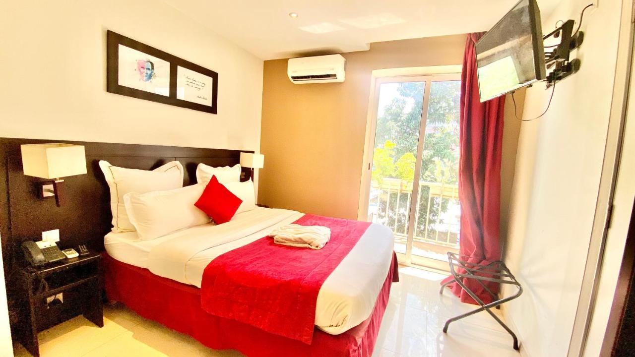 Hotel M'LYS Conakry Exterior foto