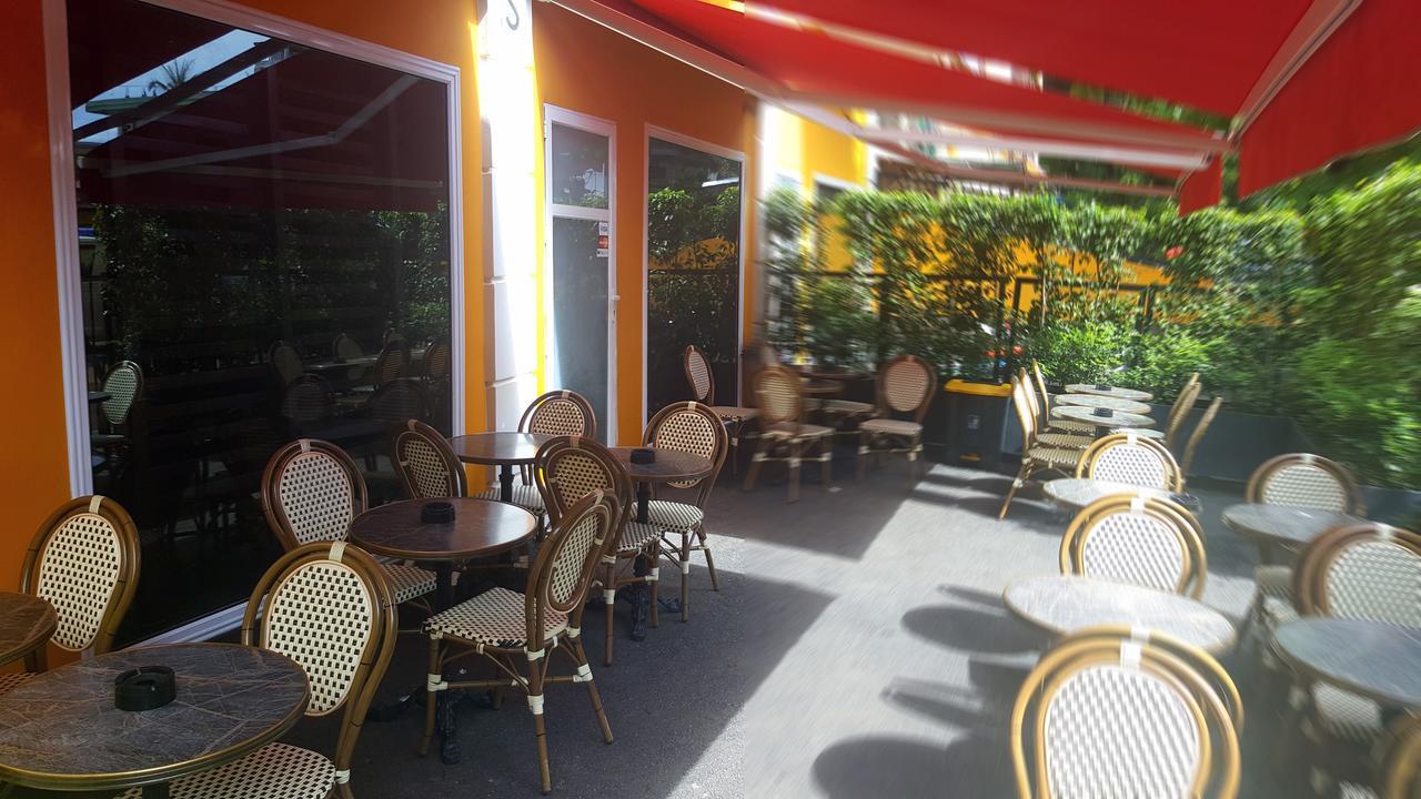 Hotel M'LYS Conakry Exterior foto