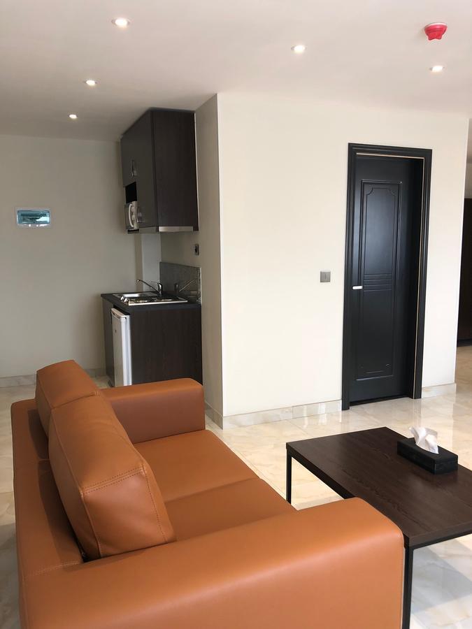Hotel M'LYS Conakry Exterior foto